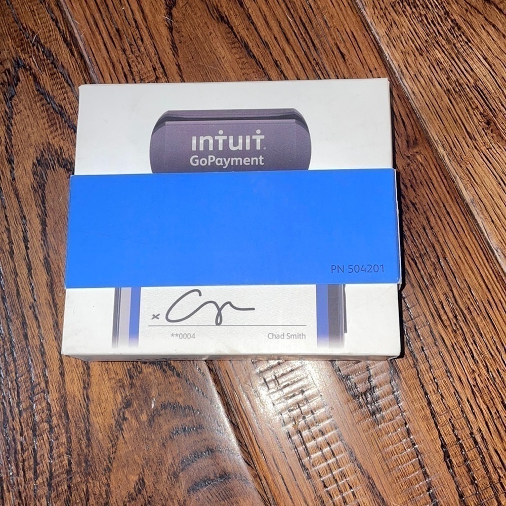 NWT INTUIT GoPAYMENT
